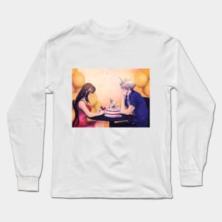 HB Cloud (2nd version - textless) Long Sleeve T-Shirt